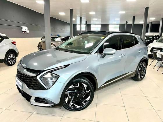 KIA SPORTAGE 1.6 TGDI MHEV EX PRESTIGE DCT