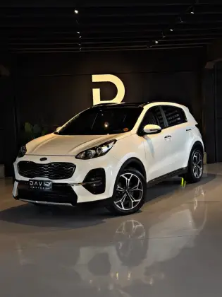 KIA SPORTAGE 2.0 EX 4X2 16V FLEX 4P AUTOMÁTICO