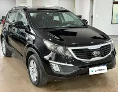 KIA SPORTAGE 2.0 LX 4X2 16V FLEX 4P AUTOMÁTICO KIA SPORTAGE 2.0 LX 4X2 16V FLEX 4P AUTOMÁTICO