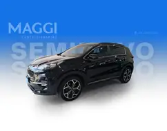 KIA SPORTAGE 2.0 EX 4X2 16V FLEX 4P AUTOMÁTICO KIA SPORTAGE 2.0 EX 4X2 16V FLEX 4P AUTOMÁTICO