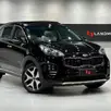 KIA SPORTAGE 2.0 EX 4X2 16V FLEX 4P AUTOMÁTICO KIA SPORTAGE 2.0 EX 4X2 16V FLEX 4P AUTOMÁTICO