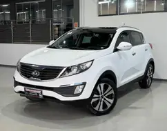KIA SPORTAGE 2.0 EX 4X2 16V FLEX 4P AUTOMÁTICO KIA SPORTAGE 2.0 EX 4X2 16V FLEX 4P AUTOMÁTICO