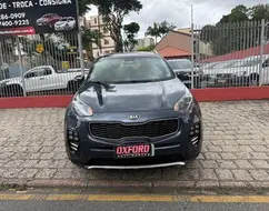 KIA SPORTAGE 2.0 EX 4X2 16V FLEX 4P AUTOMÁTICO KIA SPORTAGE 2.0 EX 4X2 16V FLEX 4P AUTOMÁTICO