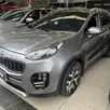 KIA SPORTAGE 2.0 EX 4X2 16V FLEX 4P AUTOMÁTICO KIA SPORTAGE 2.0 EX 4X2 16V FLEX 4P AUTOMÁTICO