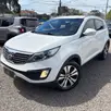 KIA SPORTAGE 2.0 EX 4X2 16V FLEX 4P AUTOMÁTICO KIA SPORTAGE 2.0 EX 4X2 16V FLEX 4P AUTOMÁTICO