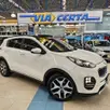 KIA SPORTAGE 2.0 EX 4X2 16V FLEX 4P AUTOMÁTICO KIA SPORTAGE 2.0 EX 4X2 16V FLEX 4P AUTOMÁTICO