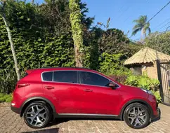 KIA SPORTAGE 2.0 EX 4X2 16V FLEX 4P AUTOMÁTICO KIA SPORTAGE 2.0 EX 4X2 16V FLEX 4P AUTOMÁTICO