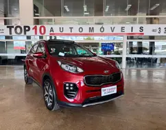 KIA SPORTAGE 2.0 EX 4X2 16V FLEX 4P AUTOMÁTICO KIA SPORTAGE 2.0 EX 4X2 16V FLEX 4P AUTOMÁTICO