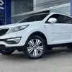 KIA SPORTAGE 2.0 EX 4X2 16V FLEX 4P AUTOMÁTICO KIA SPORTAGE 2.0 EX 4X2 16V FLEX 4P AUTOMÁTICO
