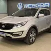 KIA SPORTAGE 2.0 EX 4X2 16V FLEX 4P AUTOMÁTICO KIA SPORTAGE 2.0 EX 4X2 16V FLEX 4P AUTOMÁTICO