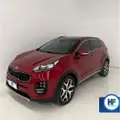 KIA SPORTAGE 2.0 EX 4X2 16V FLEX 4P AUTOMÁTICO KIA SPORTAGE 2.0 EX 4X2 16V FLEX 4P AUTOMÁTICO