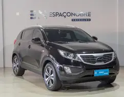 KIA SPORTAGE 2.0 LX 4X2 16V FLEX 4P AUTOMÁTICO KIA SPORTAGE 2.0 LX 4X2 16V FLEX 4P AUTOMÁTICO