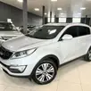 KIA SPORTAGE 2.0 LX 4X2 16V FLEX 4P AUTOMÁTICO KIA SPORTAGE 2.0 LX 4X2 16V FLEX 4P AUTOMÁTICO