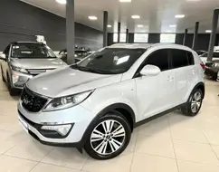 KIA SPORTAGE 2.0 LX 4X2 16V FLEX 4P AUTOMÁTICO KIA SPORTAGE 2.0 LX 4X2 16V FLEX 4P AUTOMÁTICO
