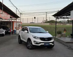 KIA SPORTAGE 2.0 LX 4X2 16V FLEX 4P AUTOMÁTICO KIA SPORTAGE 2.0 LX 4X2 16V FLEX 4P AUTOMÁTICO