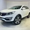 KIA SPORTAGE 2.0 LX 4X2 16V FLEX 4P AUTOMÁTICO KIA SPORTAGE 2.0 LX 4X2 16V FLEX 4P AUTOMÁTICO