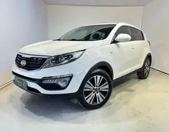 KIA SPORTAGE 2.0 LX 4X2 16V FLEX 4P AUTOMÁTICO KIA SPORTAGE 2.0 LX 4X2 16V FLEX 4P AUTOMÁTICO