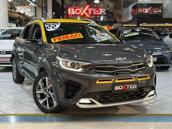 KIA-STONIC-1.0 TGDI MHEV SX AUTOMÁTICO KIA-STONIC-2022