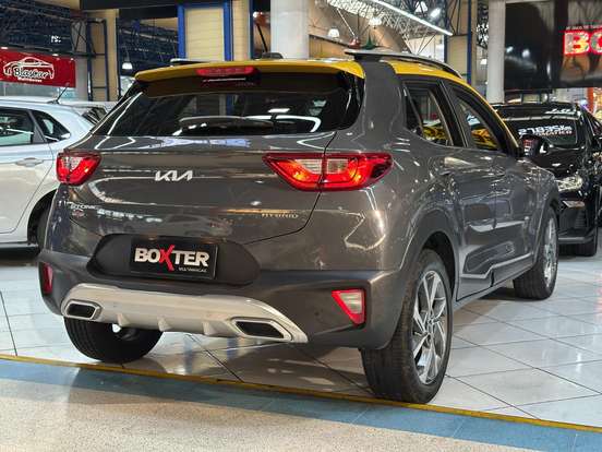 KIA-STONIC-1.0 TGDI MHEV SX AUTOMÁTICO KIA-STONIC-2022