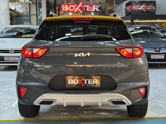 KIA-STONIC-1.0 TGDI MHEV SX AUTOMÁTICO KIA-STONIC-2022