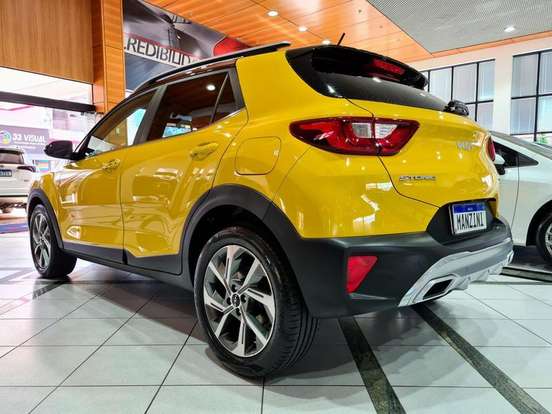 KIA-STONIC-1.0 TGDI MHEV SX AUTOMÁTICO KIA-STONIC-2021