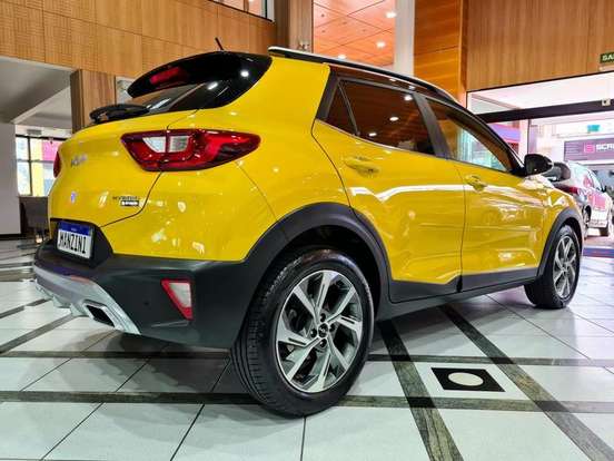 KIA-STONIC-1.0 TGDI MHEV SX AUTOMÁTICO KIA-STONIC-2021