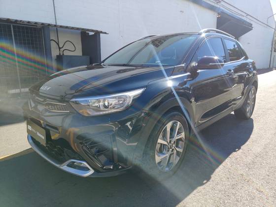 KIA STONIC 1.0 TGDI MHEV SX AUTOMÁTICO