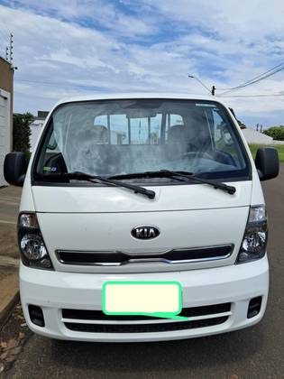 KIA BONGO 2.5 TD DIESEL STD CS MANUAL