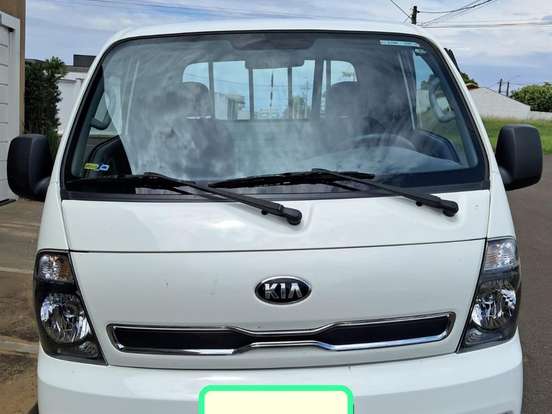KIA-BONGO-2.5 TD DIESEL STD CS MANUAL KIA-BONGO-2021