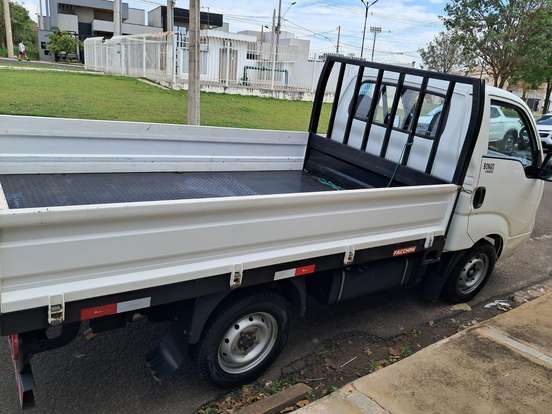 KIA-BONGO-2.5 TD DIESEL STD CS MANUAL KIA-BONGO-2021