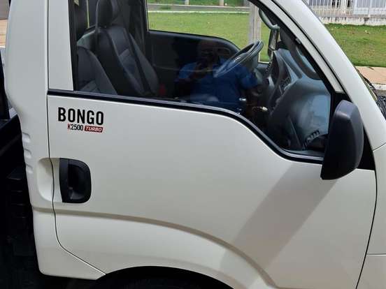 KIA-BONGO-2.5 TD DIESEL STD CS MANUAL KIA-BONGO-2021