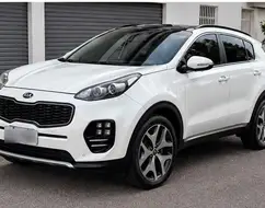 KIA SPORTAGE 2.0 EX 4X2 16V FLEX 4P AUTOMÁTICO KIA SPORTAGE 2.0 EX 4X2 16V FLEX 4P AUTOMÁTICO
