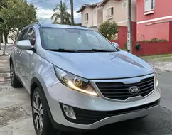 KIA SPORTAGE 2.0 LX 4X2 16V FLEX 4P AUTOMÁTICO KIA SPORTAGE 2.0 LX 4X2 16V FLEX 4P AUTOMÁTICO