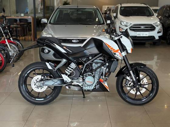 KTM 200 DUKE 