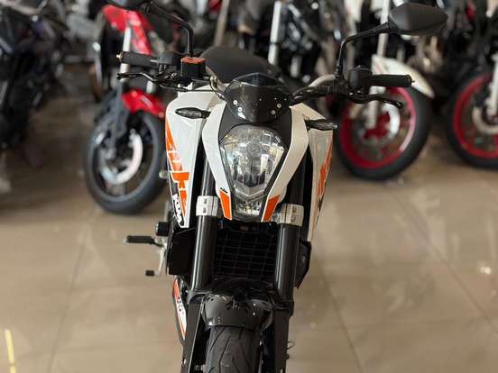 KTM-200 DUKE-2017