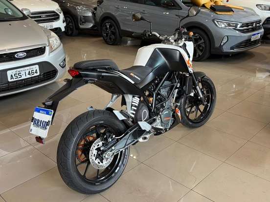KTM-200 DUKE-2017