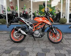 KTM 390 DUKE ABS KTM 390 DUKE ABS