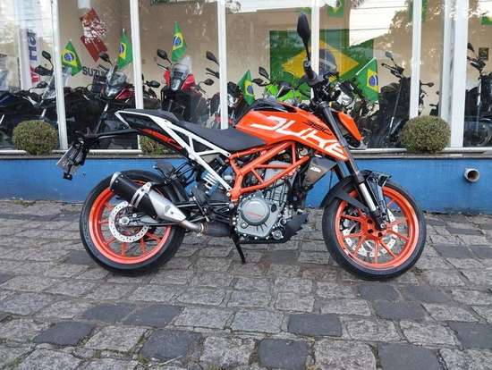 KTM-390 DUKE ABS-2020