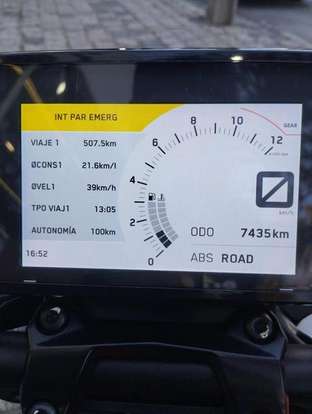 KTM-390 DUKE ABS-2020