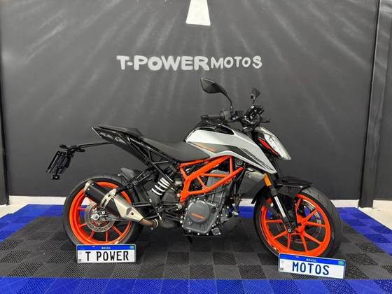 KTM 390 DUKE ABS 