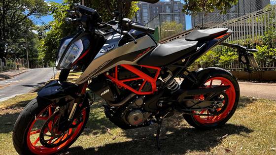 KTM 390 DUKE ABS 
