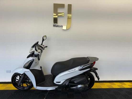 KYMCO-PEOPLE GTI 300 KYMCO-PEOPLE GTI 300-2017