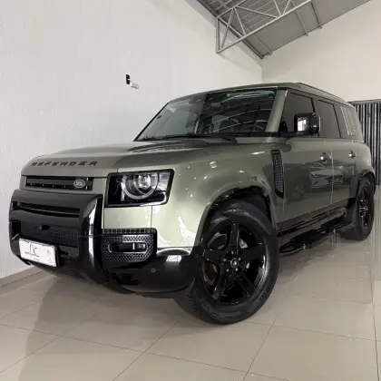 LAND ROVER DEFENDER 2.0 P300 GASOLINA 110 SE AWD AUTOMÁTICO