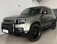LAND ROVER DEFENDER 2.0 P300 GASOLINA 110 SE AWD AUTOMÁTICO LAND ROVER DEFENDER 2.0 P300 GASOLINA 110 SE AWD AUTOMÁTICO