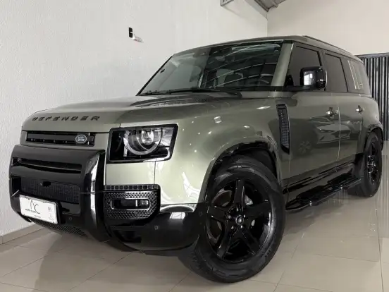 LAND ROVER-DEFENDER-2.0 P300 GASOLINA 110 SE AWD AUTOMÁTICO LAND ROVER-DEFENDER-2021