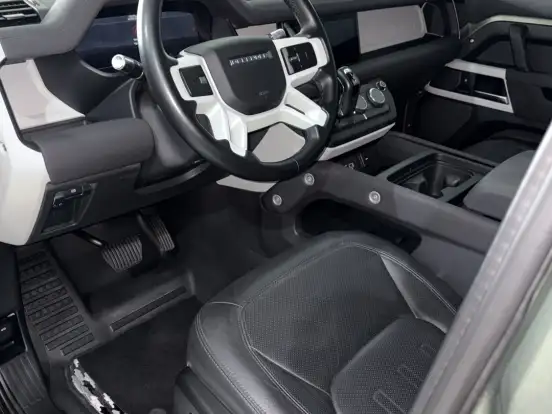 LAND ROVER-DEFENDER-2.0 P300 GASOLINA 110 SE AWD AUTOMÁTICO LAND ROVER-DEFENDER-2021