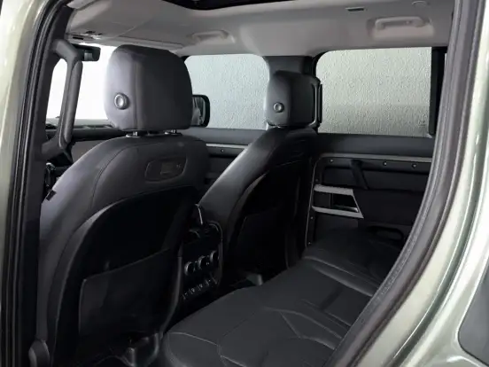 LAND ROVER-DEFENDER-2.0 P300 GASOLINA 110 SE AWD AUTOMÁTICO LAND ROVER-DEFENDER-2021
