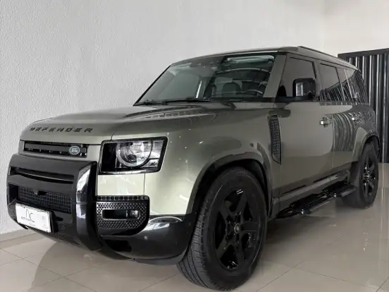 LAND ROVER-DEFENDER-2.0 P300 GASOLINA 110 SE AWD AUTOMÁTICO LAND ROVER-DEFENDER-2021