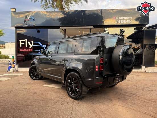 LAND ROVER-DEFENDER-2.0 P300 GASOLINA 110 HSE AWD AUTOMÁTICO LAND ROVER-DEFENDER-2021