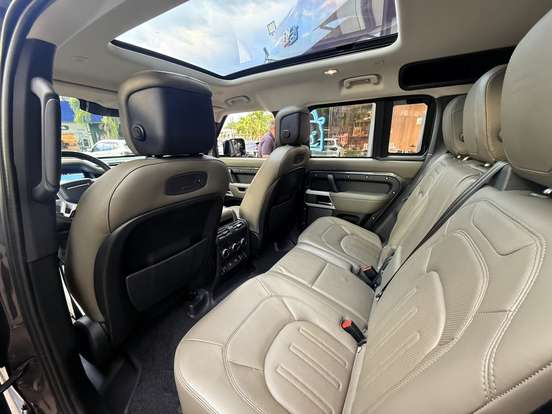 LAND ROVER-DEFENDER-2.0 P300 GASOLINA 110 HSE AWD AUTOMÁTICO LAND ROVER-DEFENDER-2021